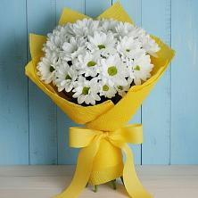 Букет цветов из:  Хризантемы в Починки