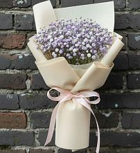 Букет цветов из:  Гипсофила #REPLACE_PRED# Починки