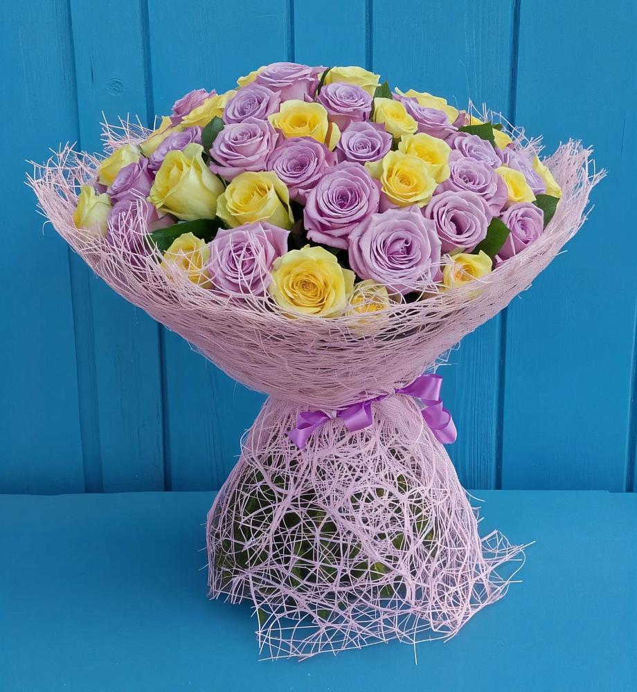 Букет 101 Волшебный Миг в Починки