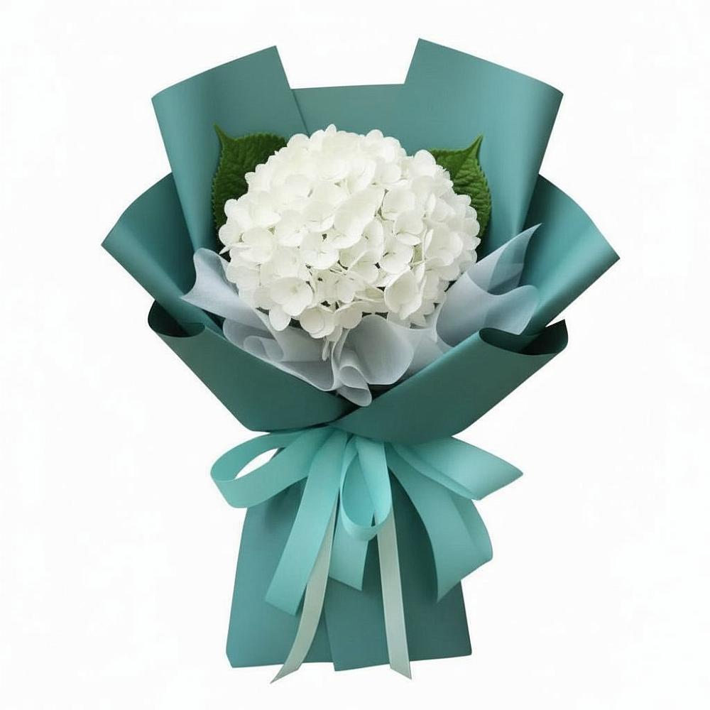 Букет цветов из: Гортензия в Починки