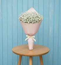 Букет цветов из:  Гипсофила в Починки