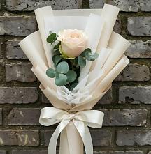 Букет цветов из:  Розы в Починки