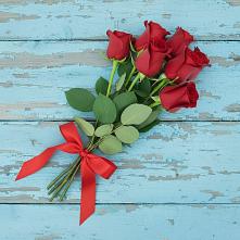 Букет Красные розы в Починки