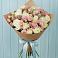 Букет цветов из: Розы в Починки
