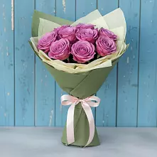 Букет Розы Фёрст Леди в Починки