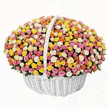 Премиум букет из: Розы в Починки