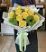 Букет цветов из: Хризантемы и Розы в Починки
