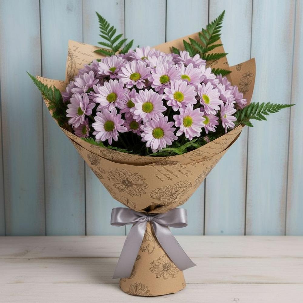 Букет цветов из: Хризантемы в Починки