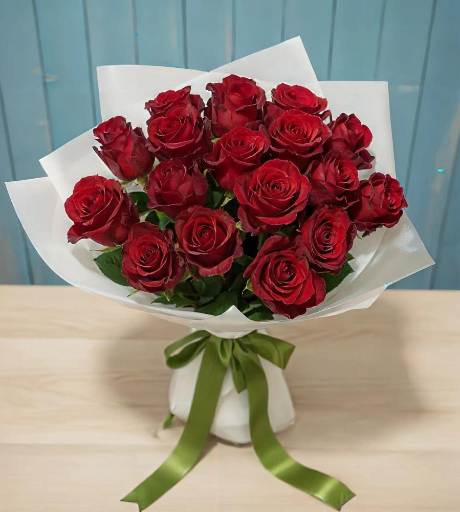 Букет Красные розы в Починки
