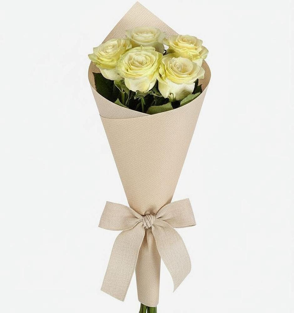 Букет цветов из: Розы в Починки