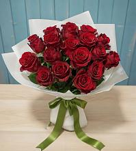 Букет Красные розы в Починки