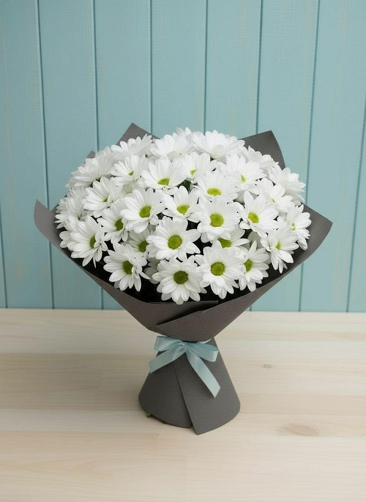 Букет цветов из: Хризантемы в Починки