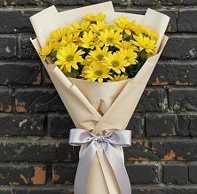 Букет цветов из:  Хризантемы в Починки