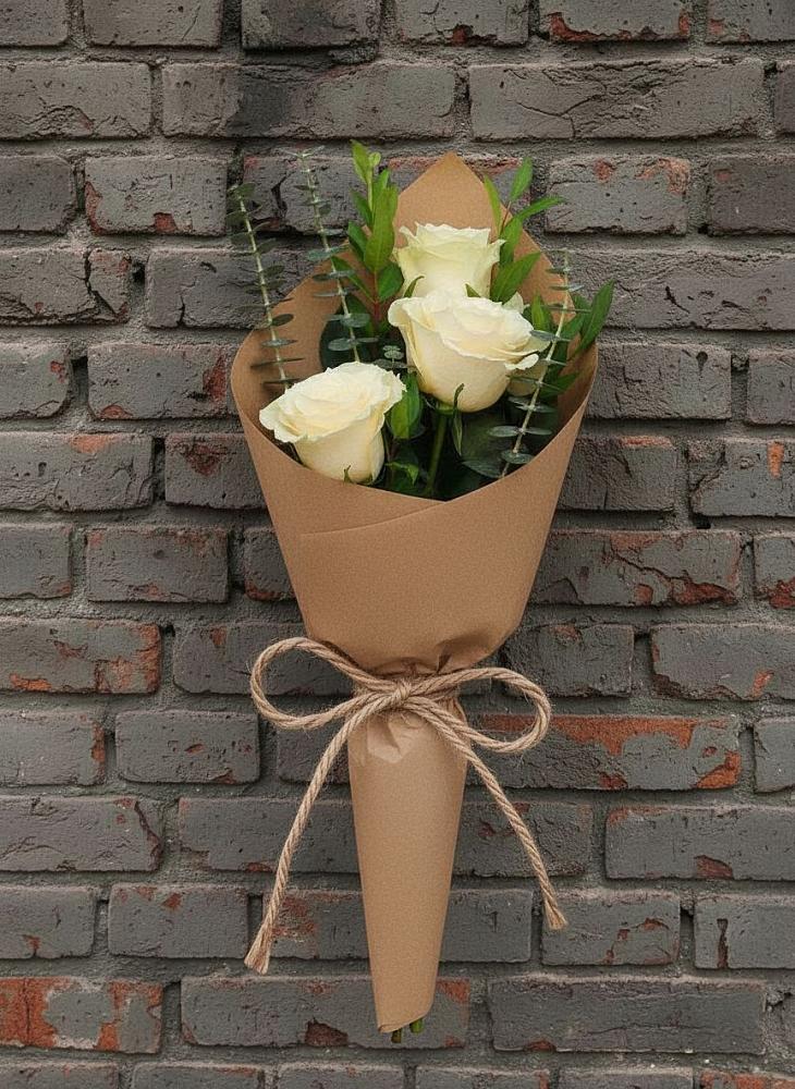 Букет цветов из: Розы в Починки