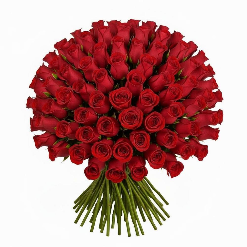 Букет Красные розы Чери Лав в Починки