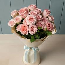 Букет Розовый шарм #REPLACE_PRED# Починки