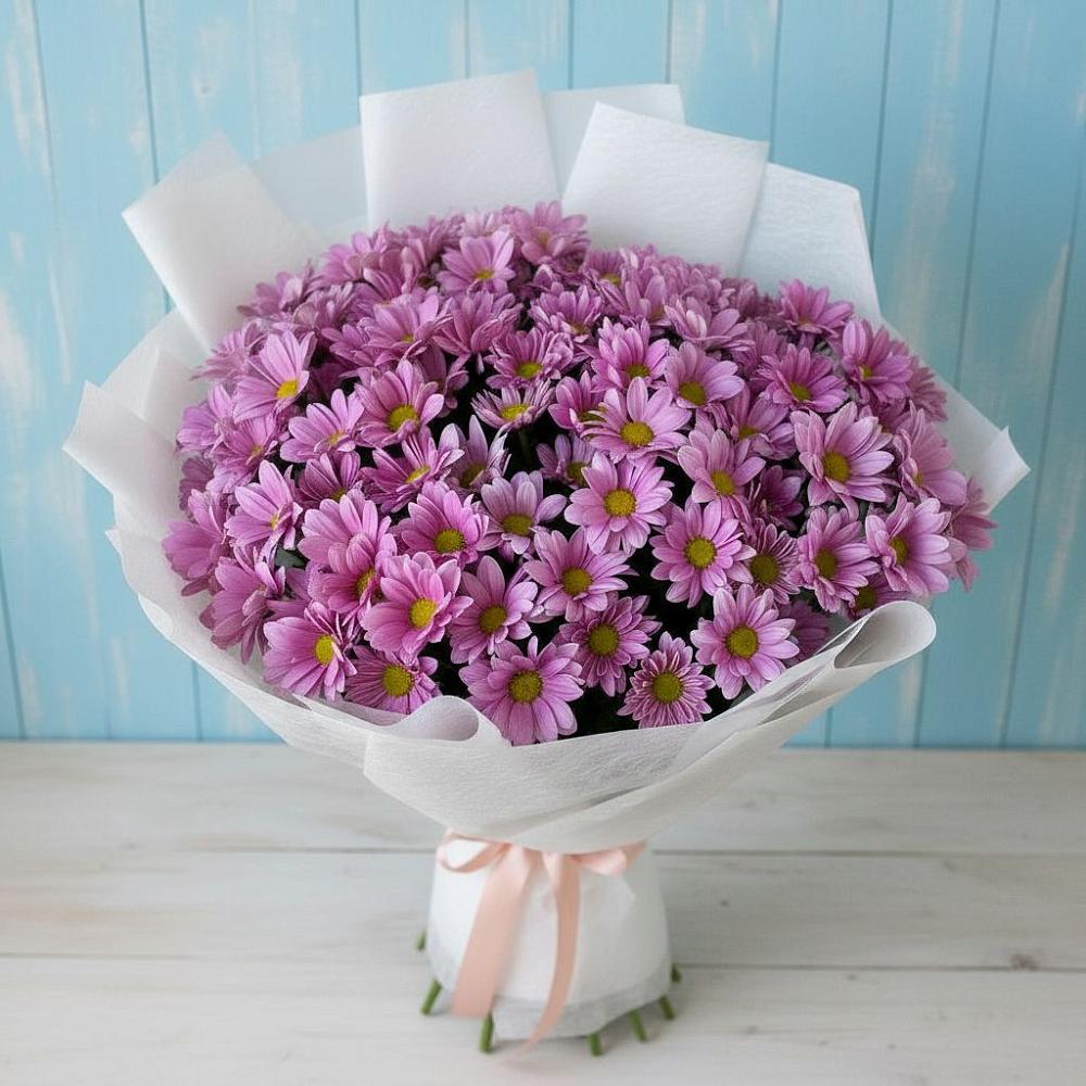 Букет цветов из: Хризантемы в Починки