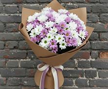 Букет цветов из:  Хризантемы в Починки