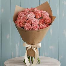 Букет цветов из:  Розы в Починки