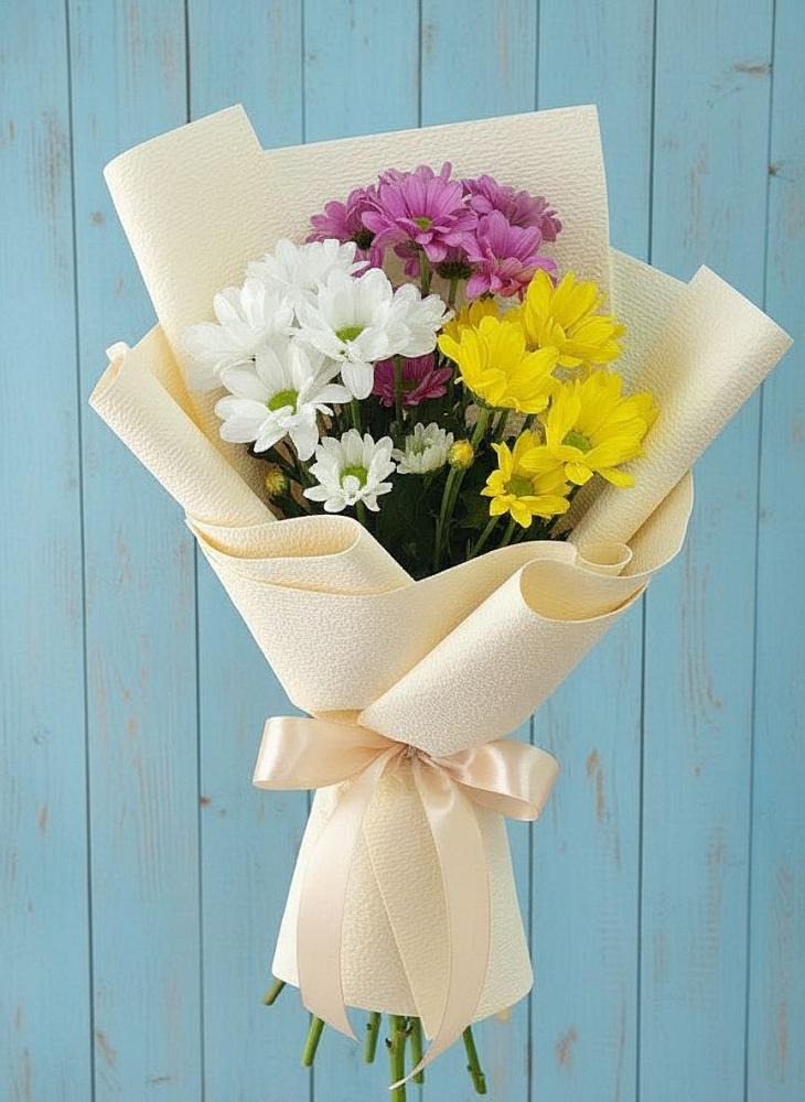 Букет цветов из: Хризантемы в Починки