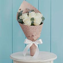 Букет цветов из:  Розы #REPLACE_PRED# Починки