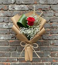 Букет цветов из:  Розы #REPLACE_PRED# Починки