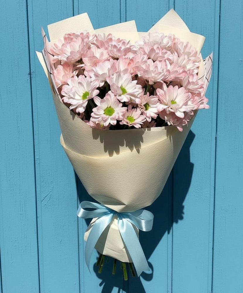 Букет цветов из: Хризантемы в Починки