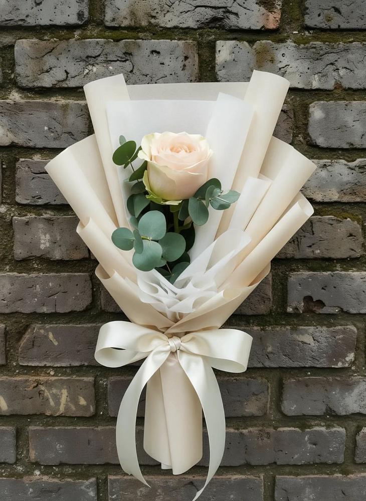 Букет цветов из: Розы в Починки