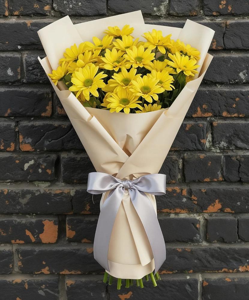Букет цветов из: Хризантемы в Починки
