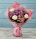 Букет цветов из: Герберы в Починки