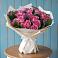 Букет цветов из: Розы в Починки