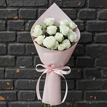 Букет цветов из:  Розы #REPLACE_PRED# Починки